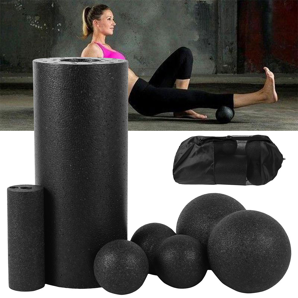 Yoga Foam Roller Back massage ball