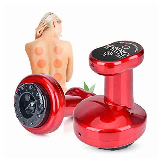 Electric Scraping Cupping Machine