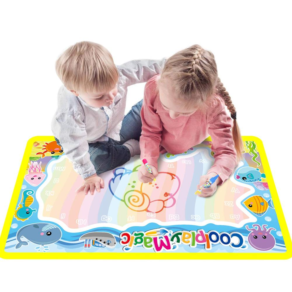 Magic Water Drawing Mat