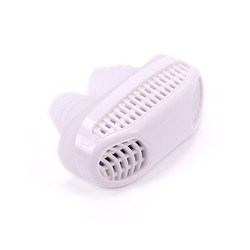 Maskless Micro CPAP Anti Snoring, Hoseless Sleep Apnea Device