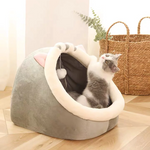 Sweet Cozy Kitten Bed