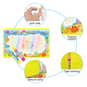 Magic Water Drawing Mat