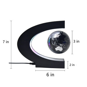 Magnetic Levitation Floating Globe