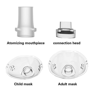 Mini Portable Handheld Nebulizer