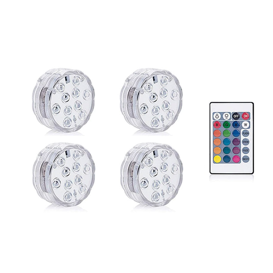 Submersible LED Pool Lights