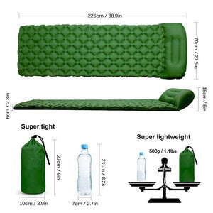 Camping Backpacking Sleeping Pad