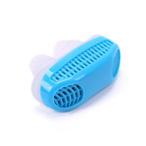 Maskless Micro CPAP Anti Snoring, Hoseless Sleep Apnea Device