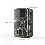 HD Trail Camera With Night Vision