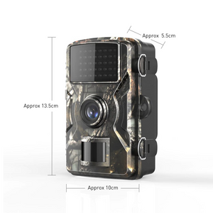 HD Trail Camera With Night Vision