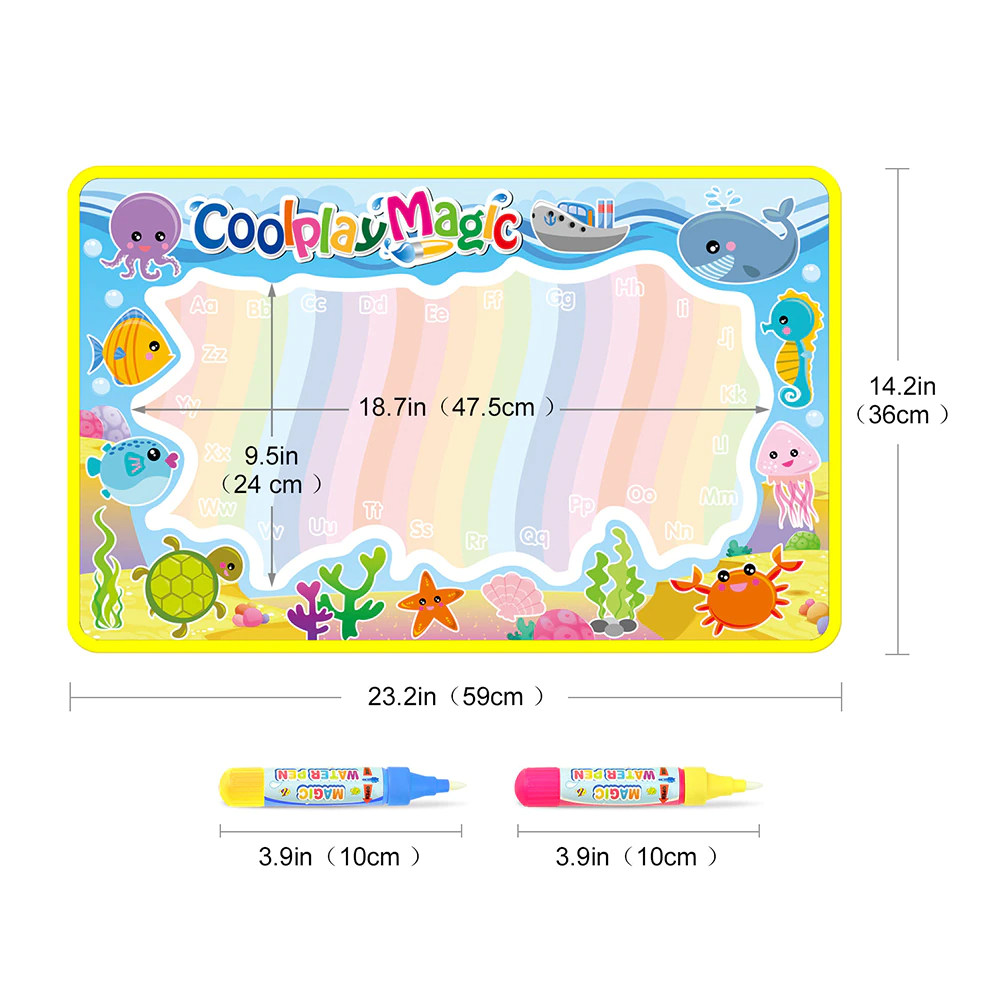 Magic Water Drawing Mat