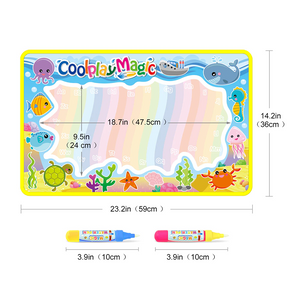 Magic Water Drawing Mat
