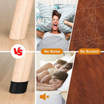 Furniture Silicone Protection Cover