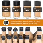 Furniture Silicone Protection Cover