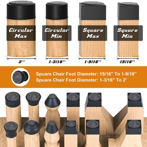 Furniture Silicone Protection Cover