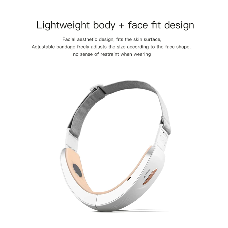 V-Line Face Lifting Face Slimming Vibration