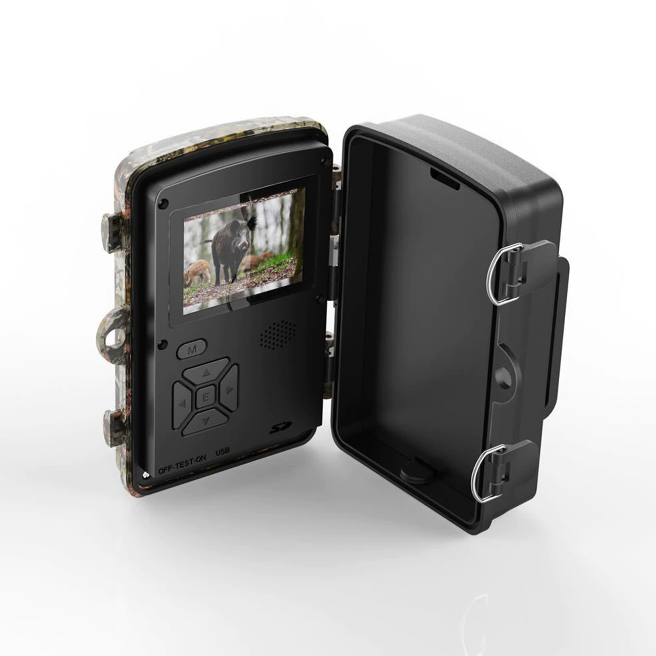 HD Trail Camera With Night Vision