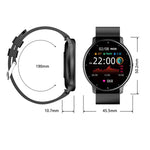 Waterproof Bluetooth Smart Watch Fitness