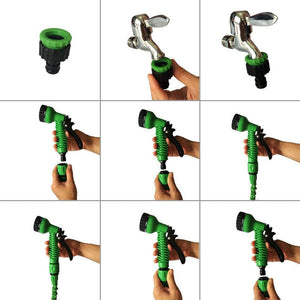 Expandable Garden Hose