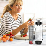 Portable Fruit Infuser Juice Shaker