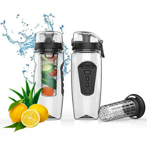 Portable Fruit Infuser Juice Shaker