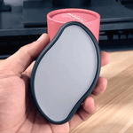 The Magic Crystal : Exfoliation Hair Removal Tool