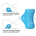 Pillow Cervical Traction Device: Premium Cervical Spine Neck Relaxer