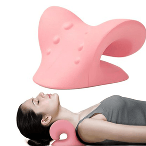 Pillow Cervical Traction Device: Premium Cervical Spine Neck Relaxer