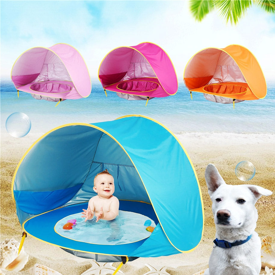 Waterproof Baby Beach Tent