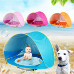 Waterproof Baby Beach Tent