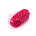 Maskless Micro CPAP Anti Snoring, Hoseless Sleep Apnea Device