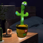 Cute Talking & Dancing Cactus