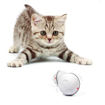 Smart Interactive Cat Toy Laser Ball