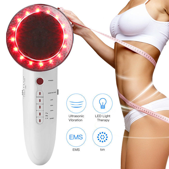 6 In 1 Professional Ultrasonic Cavitation