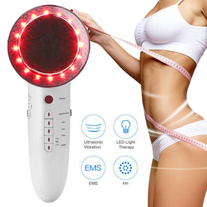 6 In 1 Professional Ultrasonic Cavitation