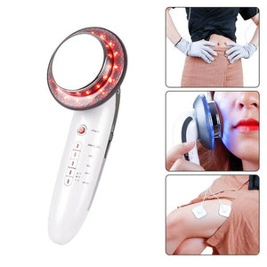 6 In 1 Professional Ultrasonic Cavitation