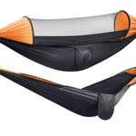 Enclosed Camping Hammock with Mosquito Net 2 Person