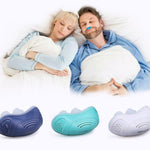 Maskless Micro CPAP Anti Snoring Electronic Sleep Apnea Device