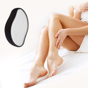The Magic Crystal : Exfoliation Hair Removal Tool