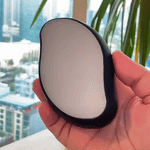 The Magic Crystal : Exfoliation Hair Removal Tool