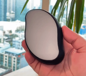 The Magic Crystal : Exfoliation Hair Removal Tool