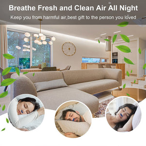 Maskless Micro CPAP Anti Snoring Electronic Sleep Apnea Device