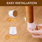 Furniture Silicone Protection Cover