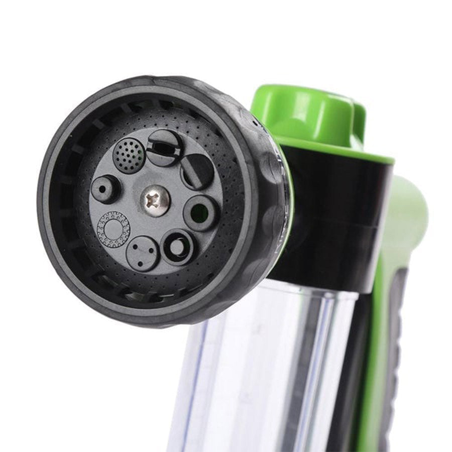 Foam Blaster Gun : Pressure Hose Nozzle