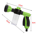 Foam Blaster Gun : Pressure Hose Nozzle
