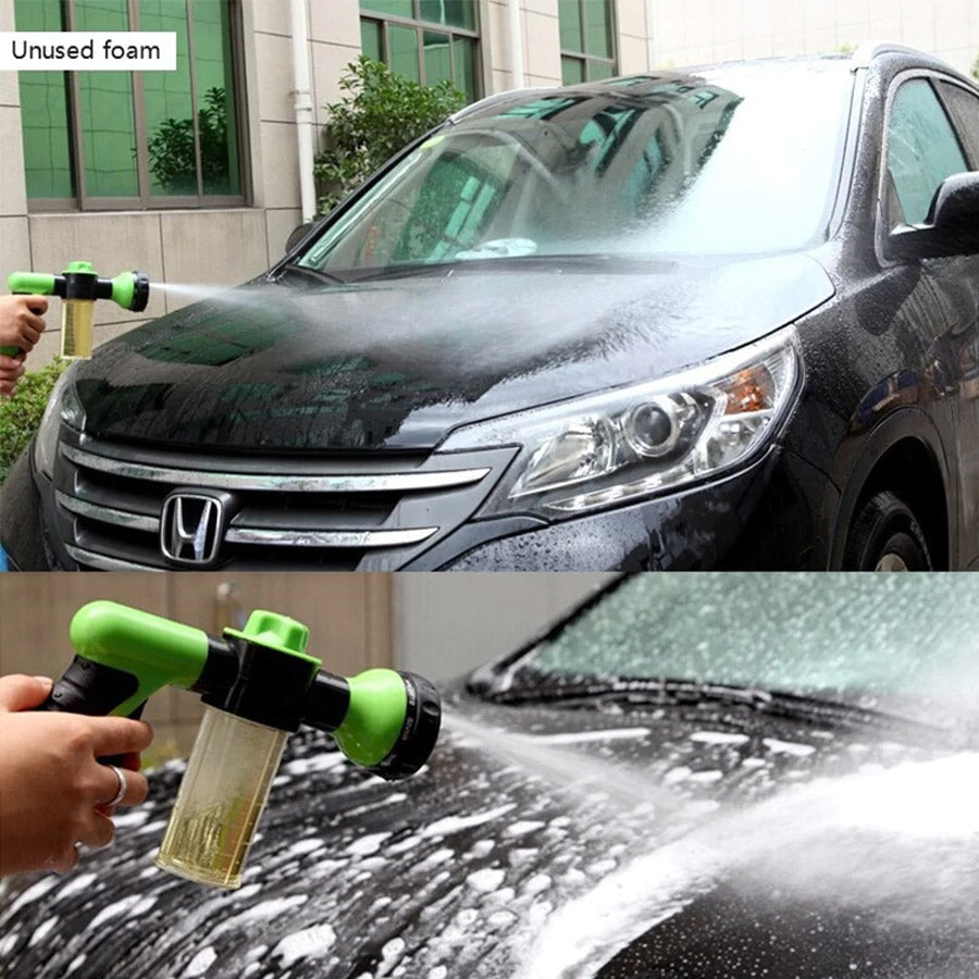 Foam Blaster Gun : Pressure Hose Nozzle
