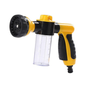 Foam Blaster Gun : Pressure Hose Nozzle