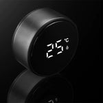 Smart 304 Stainless Steel Vacuum Thermos Bottle Temperature Display