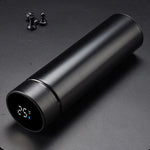 Smart 304 Stainless Steel Vacuum Thermos Bottle Temperature Display