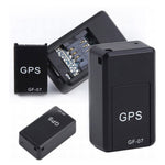 Mini Magnetic GPS Tracker with Voice Recorder