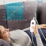 The Premium Full Body Pain Reliever Heating Pad